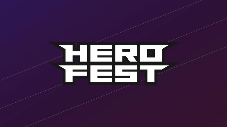 Logo des HeroFest