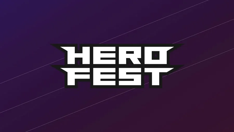 Logo des HeroFest
