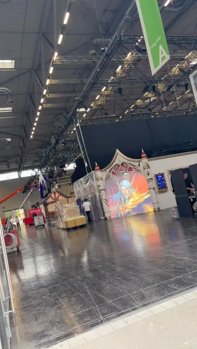 Statt diesmal 50 neue Bilder hochzuladen dachte ich mir ich mach diesmal einfach ein #reel für die #gamescom draus <3 Ich danke jedem für diese Wundervollen Tage ❤️🩹🫶🏽✨ || Sollte